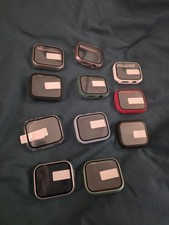 Smart Watch Cases for Apple Watch, Assorted Colors, Anti-Scratch, Lot of 10