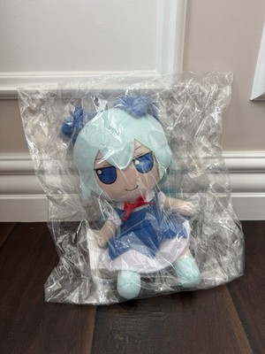 BRAND NEW Touhou Project Plush Series (42) FumoFumo - Cirno (Ver.1.5) Gift