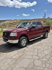 2005 Ford F-150 Supercrew 2005 Ford F-150 Supercrew