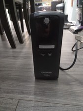 CyberPower Model No. LX1500GU3 Uninterruptible Power Supply UPS .