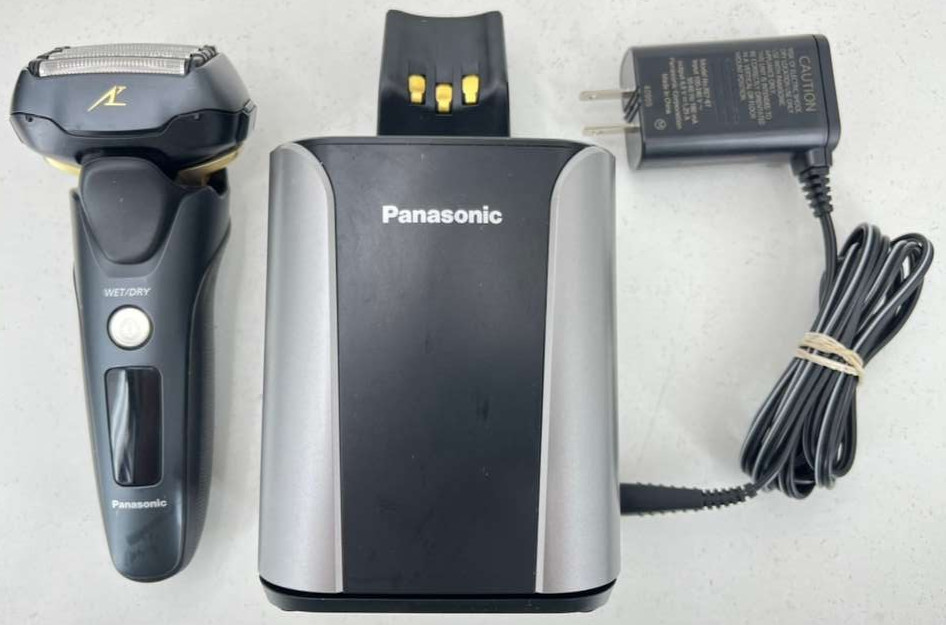 Panasonic LV97 ARC5 ES-LV97-K Cordless Rechargeable Electric Shaver