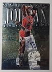 1998-99 Metal Universe Michael Jordan #1