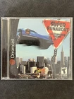 Super Runabout -San Francisco Edition (Sega Dreamcast) Tested CIB Complete