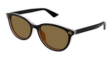 NEW Gucci GG1818SK-003 Sunglasses 56mm 100 Authentic