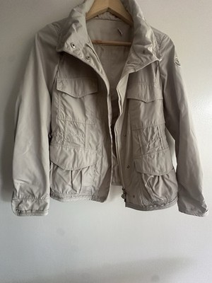 Moncler light grey Lightweight Jacket Women's XS