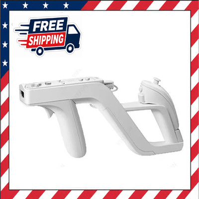 1Pc Detachable For  Wii Zapper Gun for Remote Controller Gaming Accessories Game