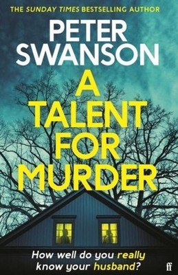 Peter Swanson A Talent for Murder
