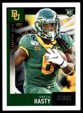 2020 Score Jamycal Hasty Rookie Baylor Bears #383