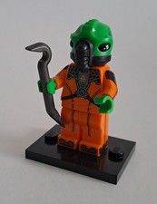 Lego Minifigur 71029 Serie 21 Nr 11 - Alien-Bösewicht - neuwertig 