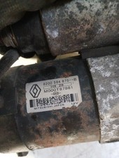 Démarreur Nissan NOTE