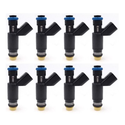 12580426 For Chevrolet Express For GMC Yukon 5.3L 25326903 8×Fuel Injectors #qm