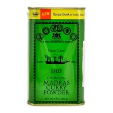 Ship Brand The Original Madras Curry Powder, 250g