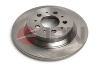2X JPN Bremsscheibe 40H9035-JPN FüR Volvo S80 1 184 V70 2 285 S60 384 XC70 Cross