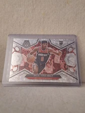 Bilal Coulibaly "SILVER DISCO VARIATION-RC" 🔥 2023-24 Mosaic 🔥 Silver Disco...