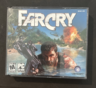 Far Cry (PC, 2004) - US Version