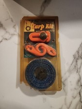 Vintage Connections Tarp Kit Everything You Need To Use Your Tarp Made In Usa