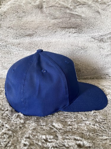Vintage Los Angeles Rams Hat Cap Snap Back NFL Football Sports Specialties 90s - Picture 5 of 7