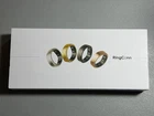 NEW RingConn Gen 2 Ultra-Thin Smart Ring Size 6 Future Silver Health Tracking