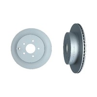 2X Bremsscheibe Hinten FüR Infiniti Q70 Y51 2.1 3.0 3.7 13 Bis 26 Kamoka Teil