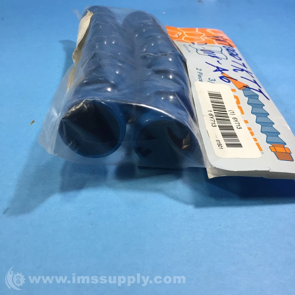 Loc Line 61501 (2) 5 3Ã¢Ââ4" Long Segments 3/4" Hose FNFP - Image 3 of 4