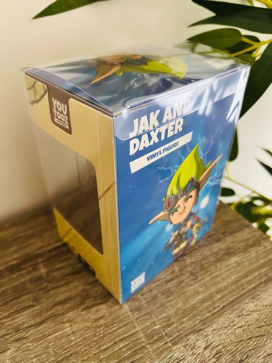 IN HAND - Youtooz Jak and Daxter Limited Edition Vinyl Figure FREE
