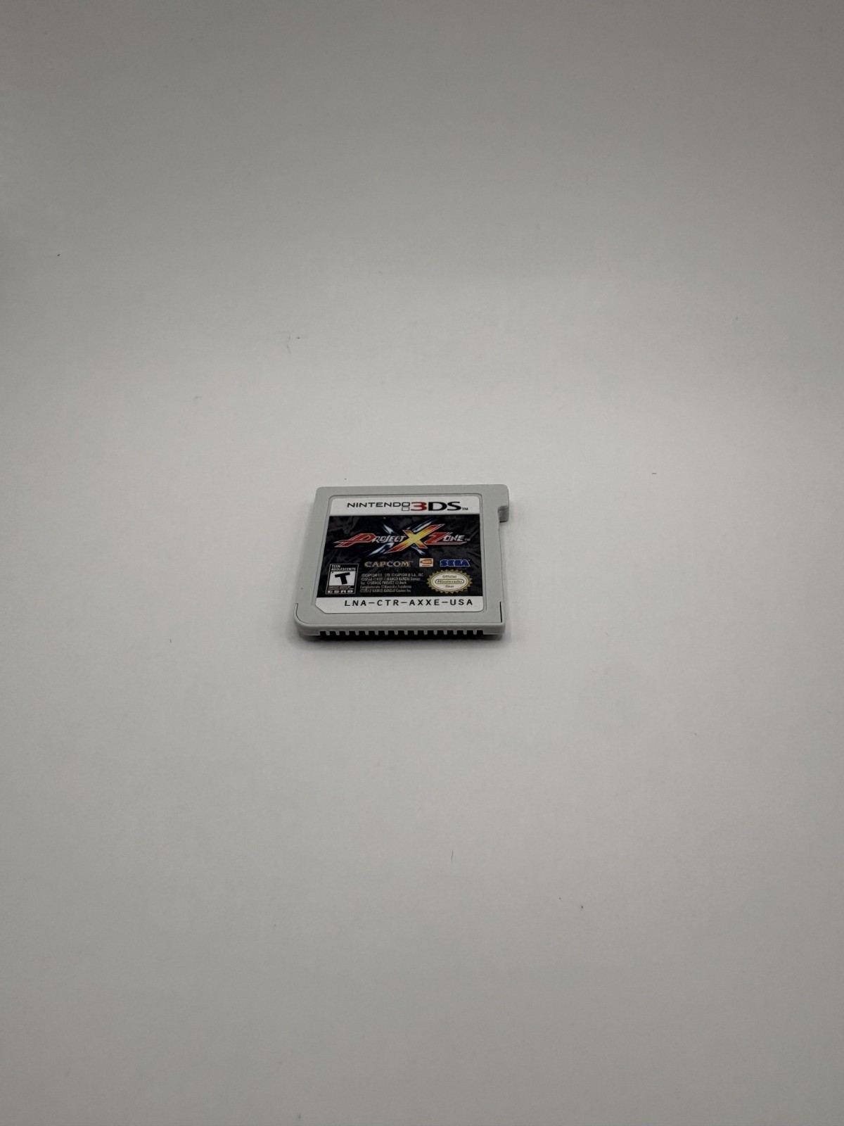Project X Zone for Nintendo 3DS -Authentic and Tested! -