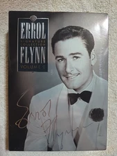 Errol Flynn: The Signature Collection 2 (DVD, 2007, 5-Disc Set) Very Good Condit