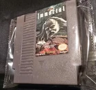 The Immortal (Nintendo NES, 1990) Authentic vintage.