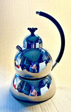 Bildhübsche WMF Espressokanne (Matteo Thun King Edition)