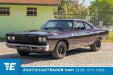 1968 Plymouth Roadrunner for Sale