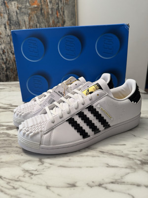 Adidas X Lego Superstar Sneaker 