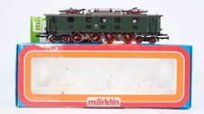 Märklin H0 3366 E-Lok BR Reihe EP 5 BR 152 034-5 DB Wechselstrom (Licht defekt)
