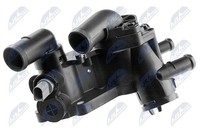 NTY ThermostatgehäUse FüR Seat Cordoba Skoda Fabia I VW Polo 99-12 032121111AN