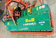 Wessex WFM 175 Flai Mower 2022