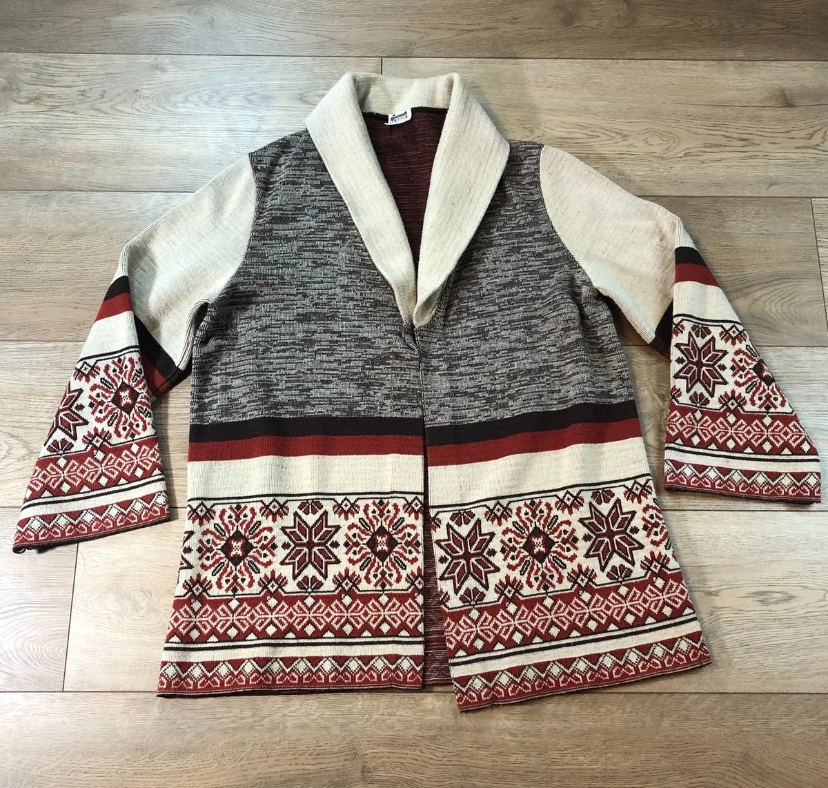 Montgomery Ward Acrylic Vintage Clothing for Women for sale | eBay