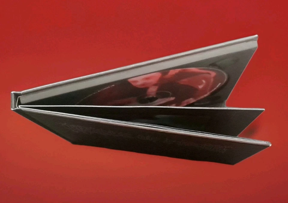 Cradle of Filth-Dusk And Her Embrace Digipack Cd, LTD. Edition 1996, NEU - Bild 3 von 4