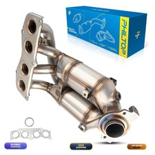 PHILTOP Catalytic Converter Kit for Toyota RAV4 2001-2003 2.0L