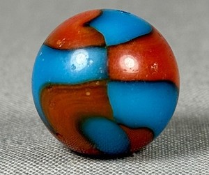 Peltier Superman Marble | eBay