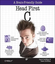 David Griffiths Head First C (Paperback)