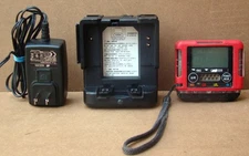 RKI INSTRUMENTS GX-2009 Gas Monitor & Charger Base