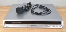 Panasonic DMR-EZ25 DVD Recorder Silver Tested Working