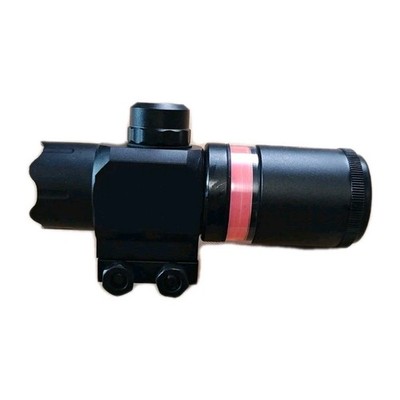 2x32 Fibre Illuminated Scope Sight, Great Optics, Perfect For For CQB, Picatinny