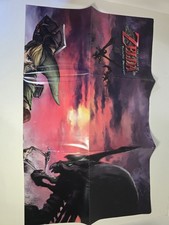 Nintendo Legend of Zelda Twilight Princess 24 x 29 Poster