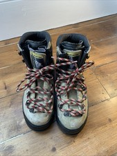 La Sportiva Winter Mountaineering Boots B3 Rated, Size UK 5.5