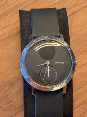 Withings Steel HR 40 mm