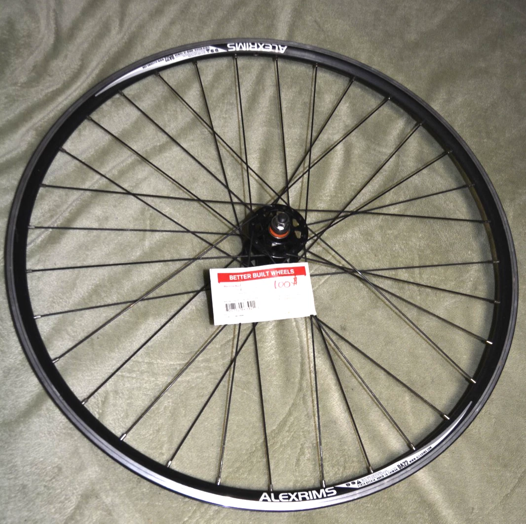 Alexrims Aluminum 700C Bicycle Wheels & Wheetsets for sale | eBay