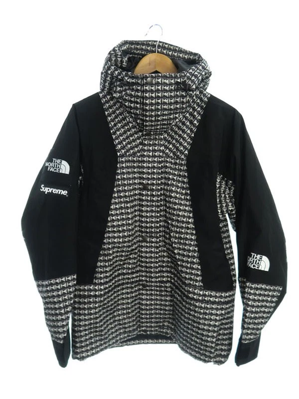 Veste légère montagne cloutée Supreme North Face tailles P Np12103I 21Ss homme