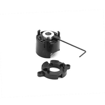 AVAGO AEDT-8101-E14 incremental Encoder, 3 Channel, 200 CPR, 5V, 5mm