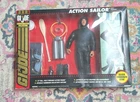 GI Joe Military Navy Commemorative Diver Scuba Action Figure