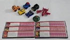 X-147 VINTAGE 1980'S HASBRO G1 TRANSFORMERS MINI VEHICLES BUMBLEBEE COSMOS ETC